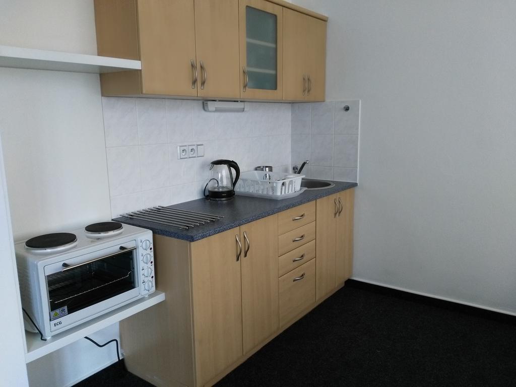 Apartman Amanda Подебрады Экстерьер фото