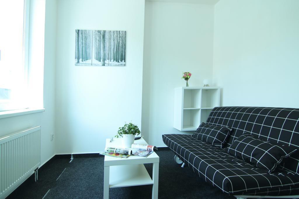 Apartman Amanda Подебрады Экстерьер фото