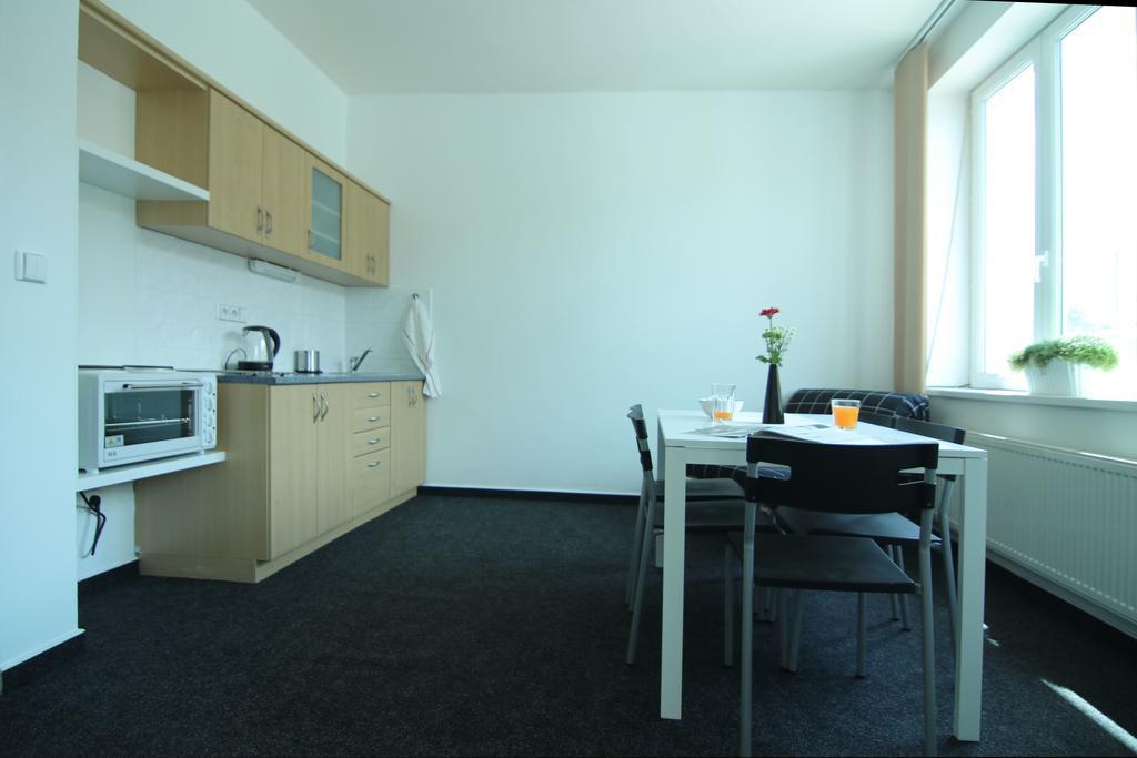 Apartman Amanda Подебрады Экстерьер фото