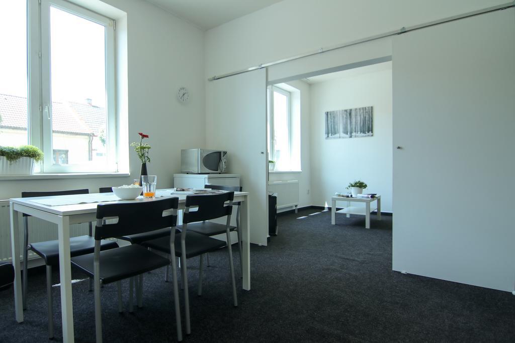 Apartman Amanda Подебрады Экстерьер фото