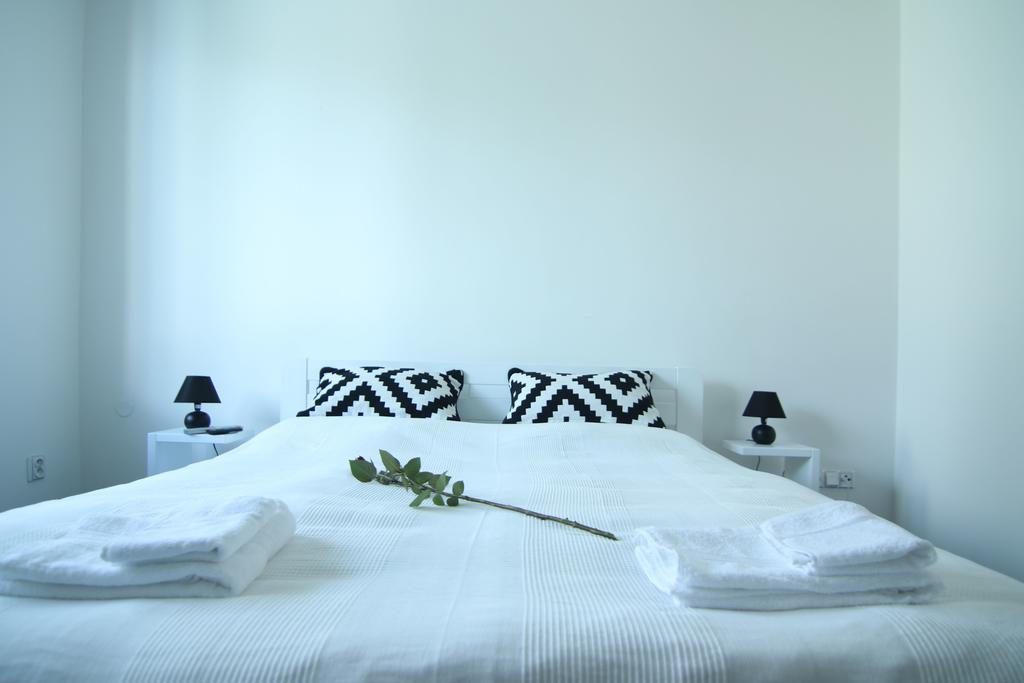 Apartman Amanda Подебрады Экстерьер фото