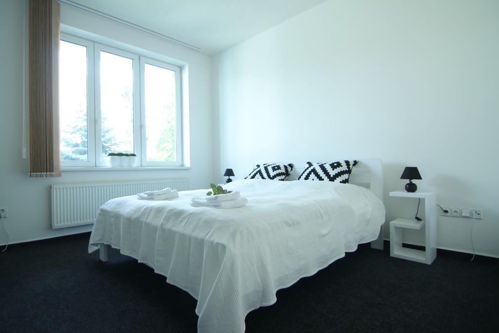 Apartman Amanda Подебрады Экстерьер фото